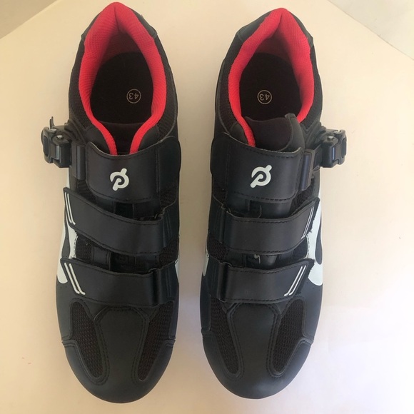 Peloton Cycling Men’s Shoes with Cleats K-20 PL-SH-02  Size M43/10-W12 - Picture 3 of 16